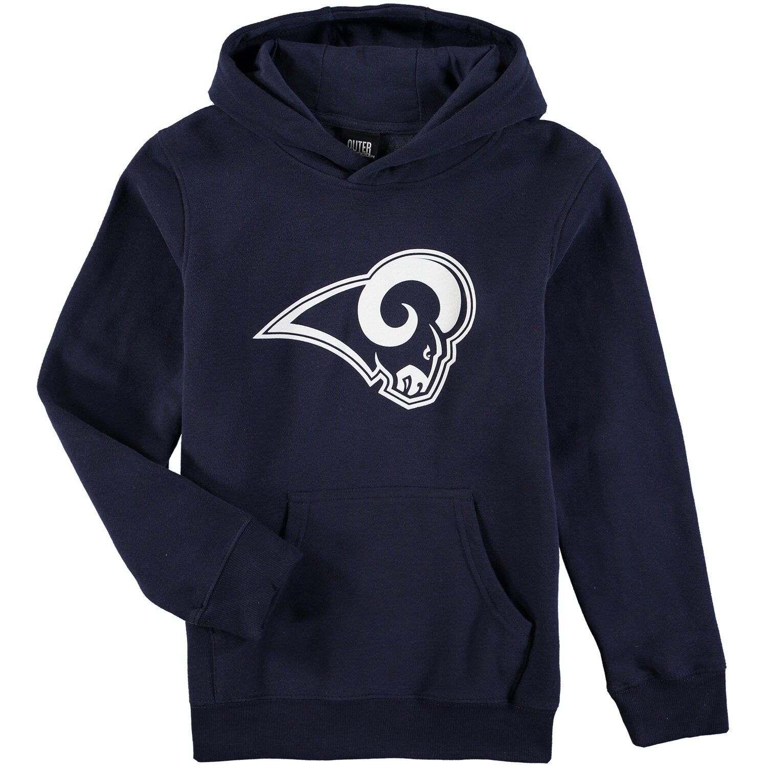 los angeles rams pullover