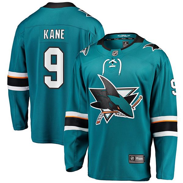 San Jose Sharks Evander Kane #9 Goal Puck 3/17/21 - Hologram #6161