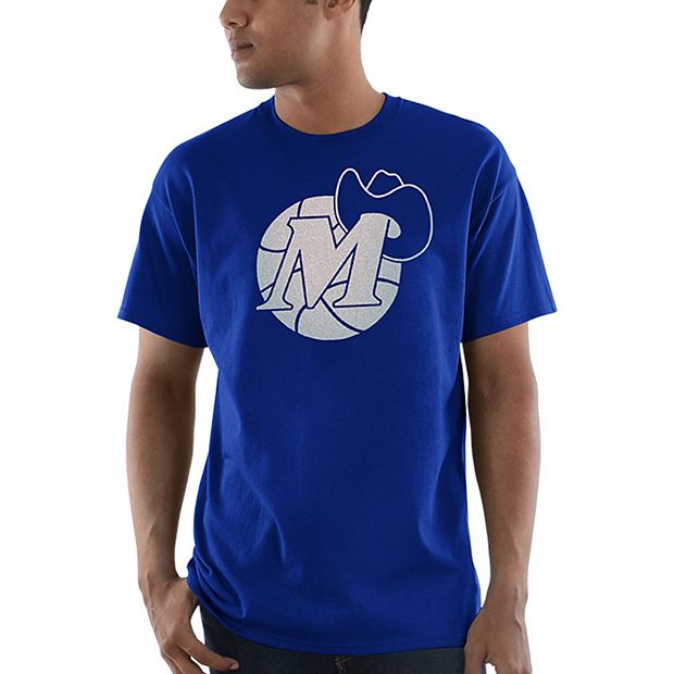 Dallas mavericks hot sale throwback logo