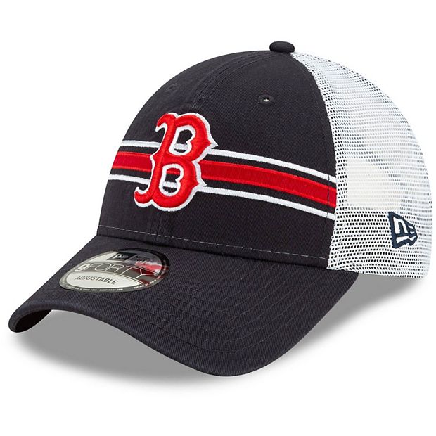 Infant New Era Navy Boston Red Sox My First 59FIFTY Fitted Hat