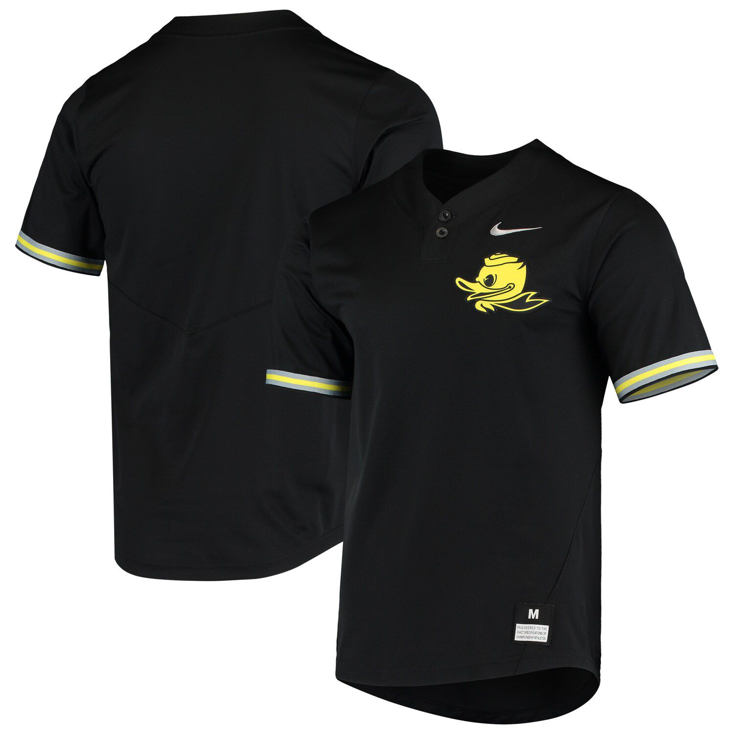 oregon duck baseball jersey