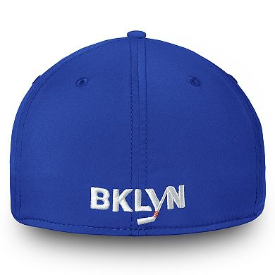 Men's Fanatics Royal New York Islanders Core Elevated Speed Flex Hat