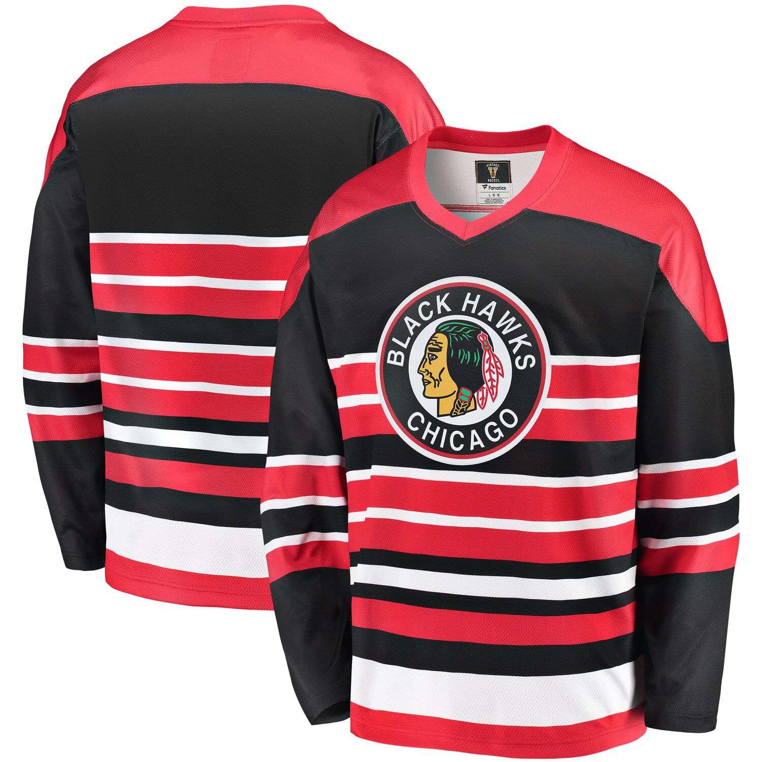 men's blackhawks jersey