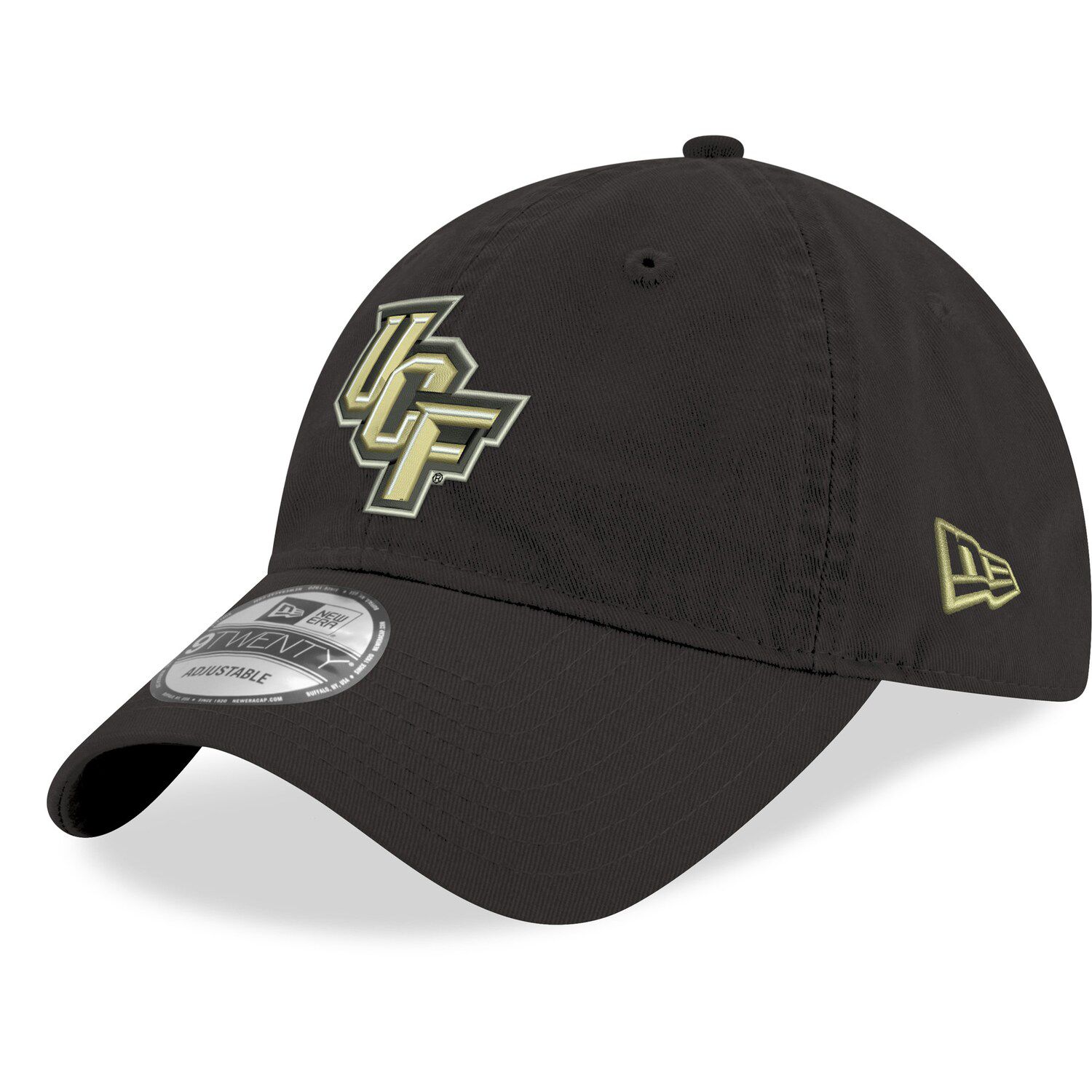 ucf new era hat