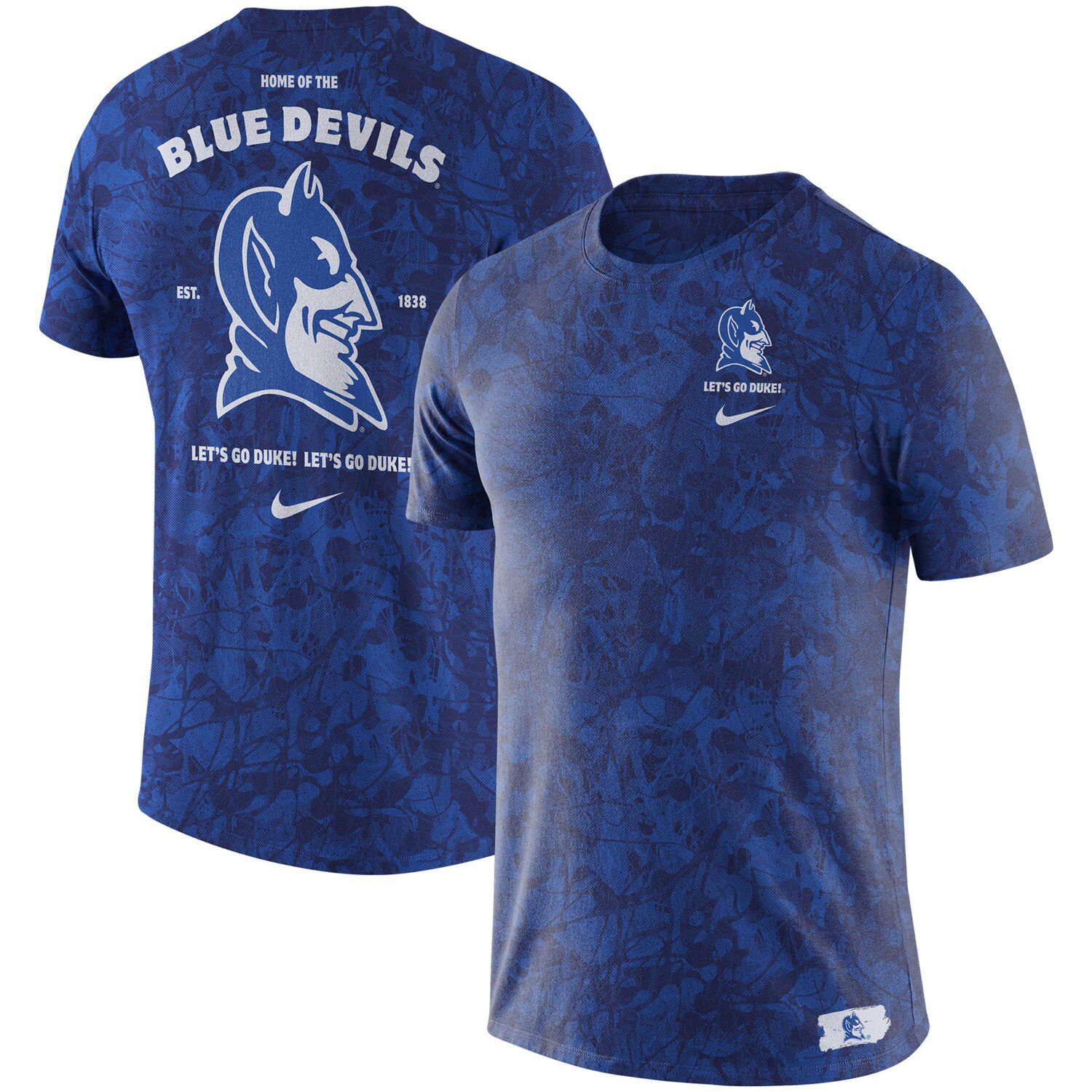 blue devils jersey