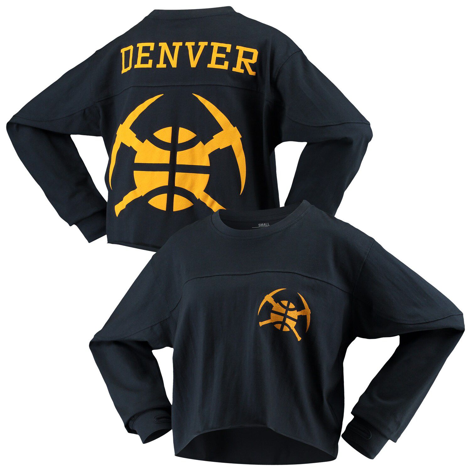 denver nuggets women's apparel