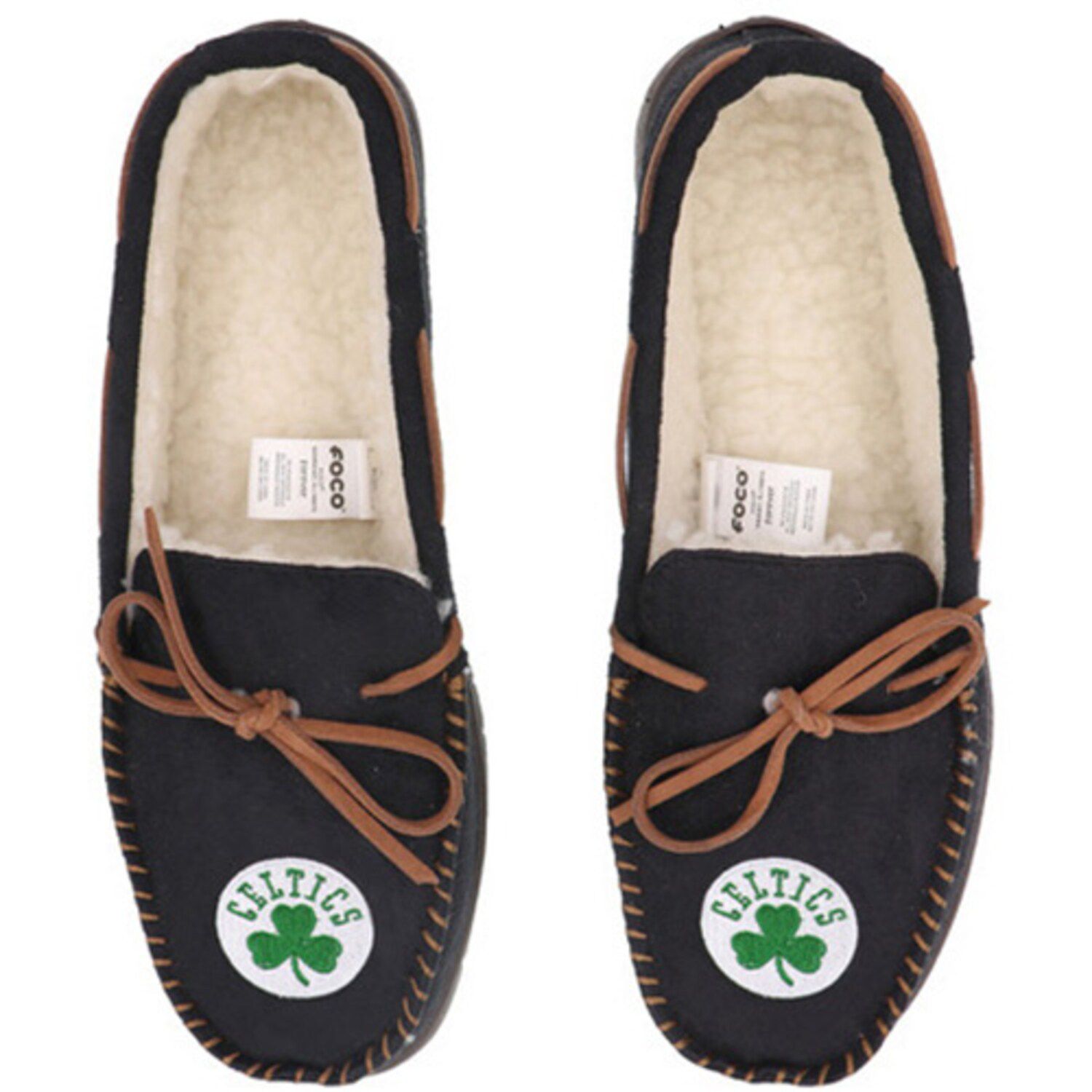 kohls mens moccasin slippers