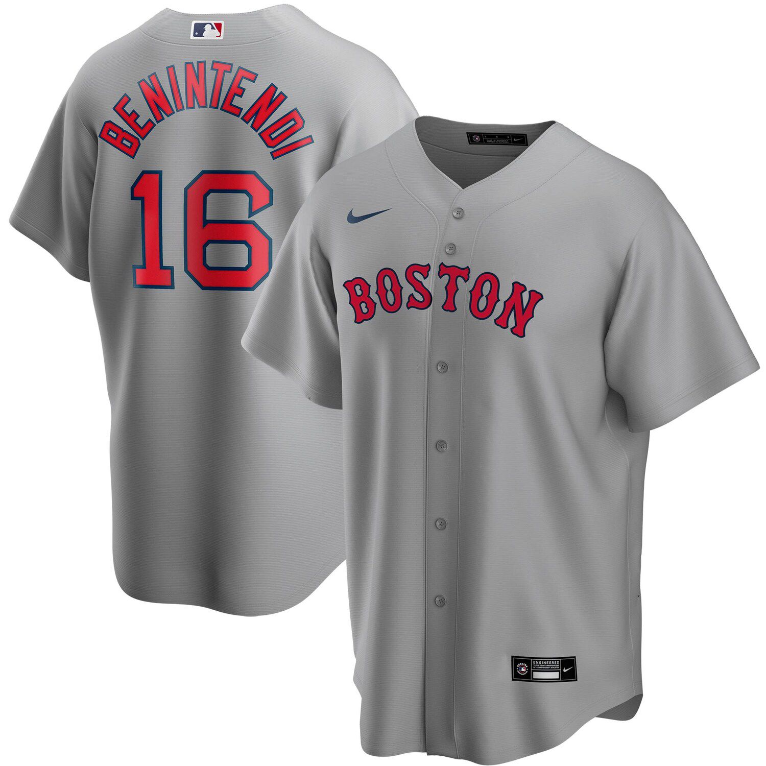 red sox benintendi jersey