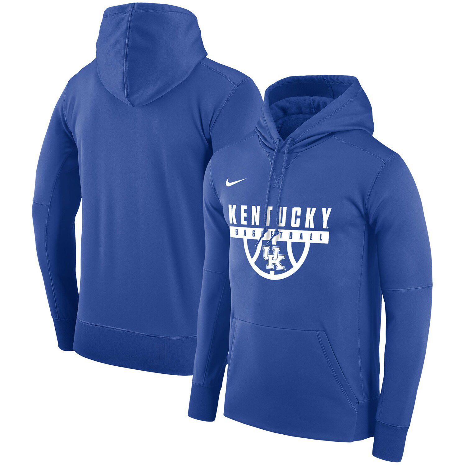 kentucky nike pullover