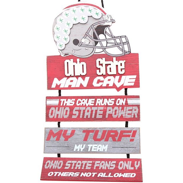 Custom Ohio State Crocs Beautiful Ohio State Football Gift