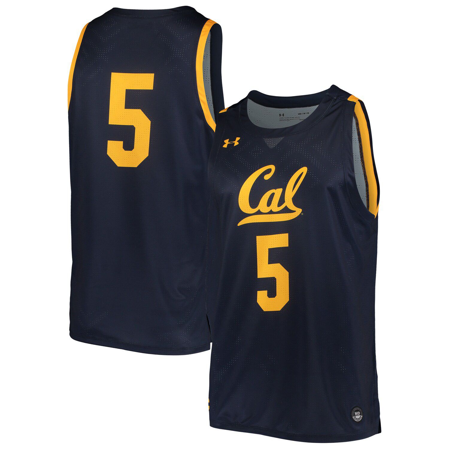 cal bears jersey