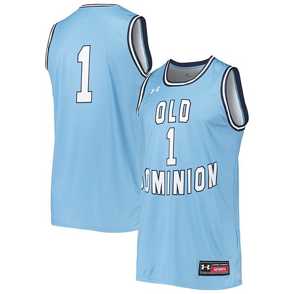 old dominion basketball jersey