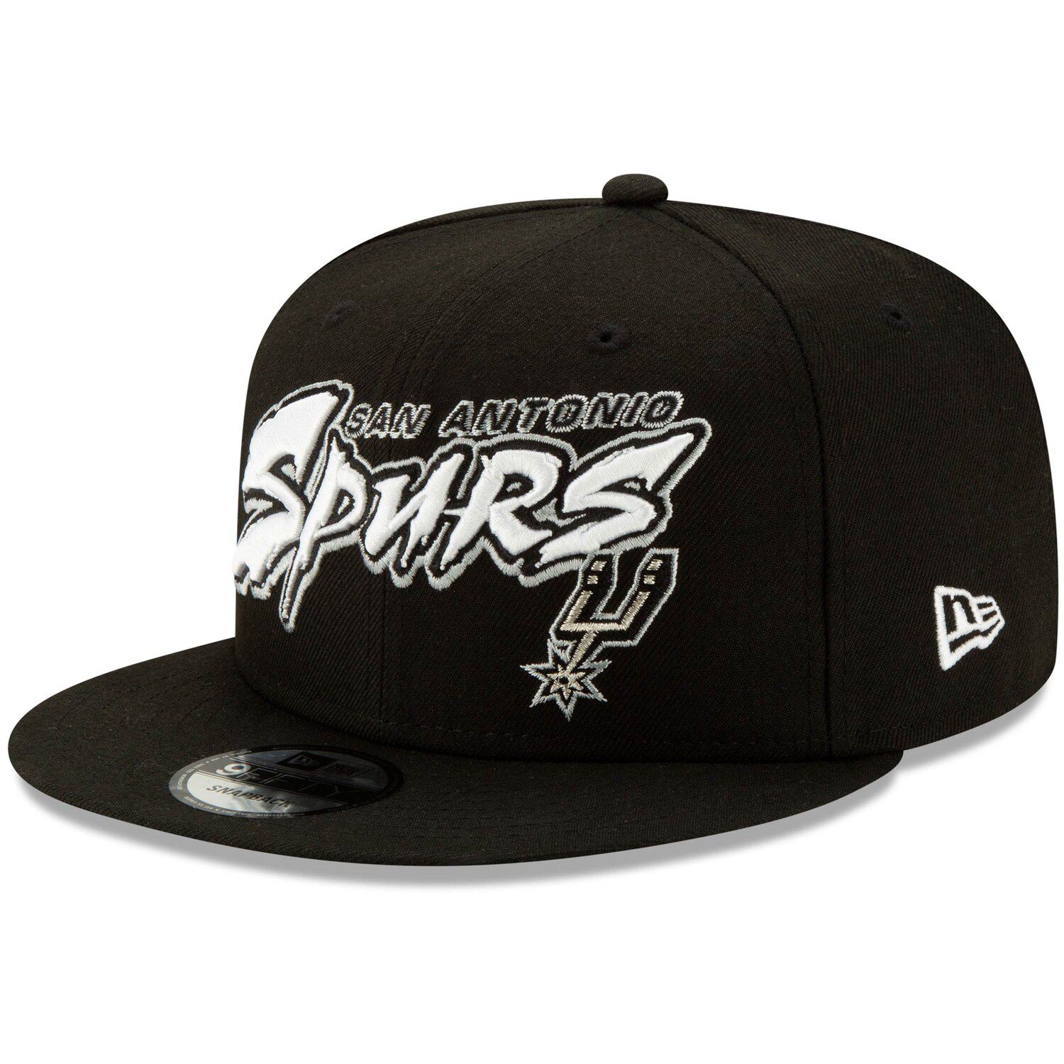 retro spurs hat