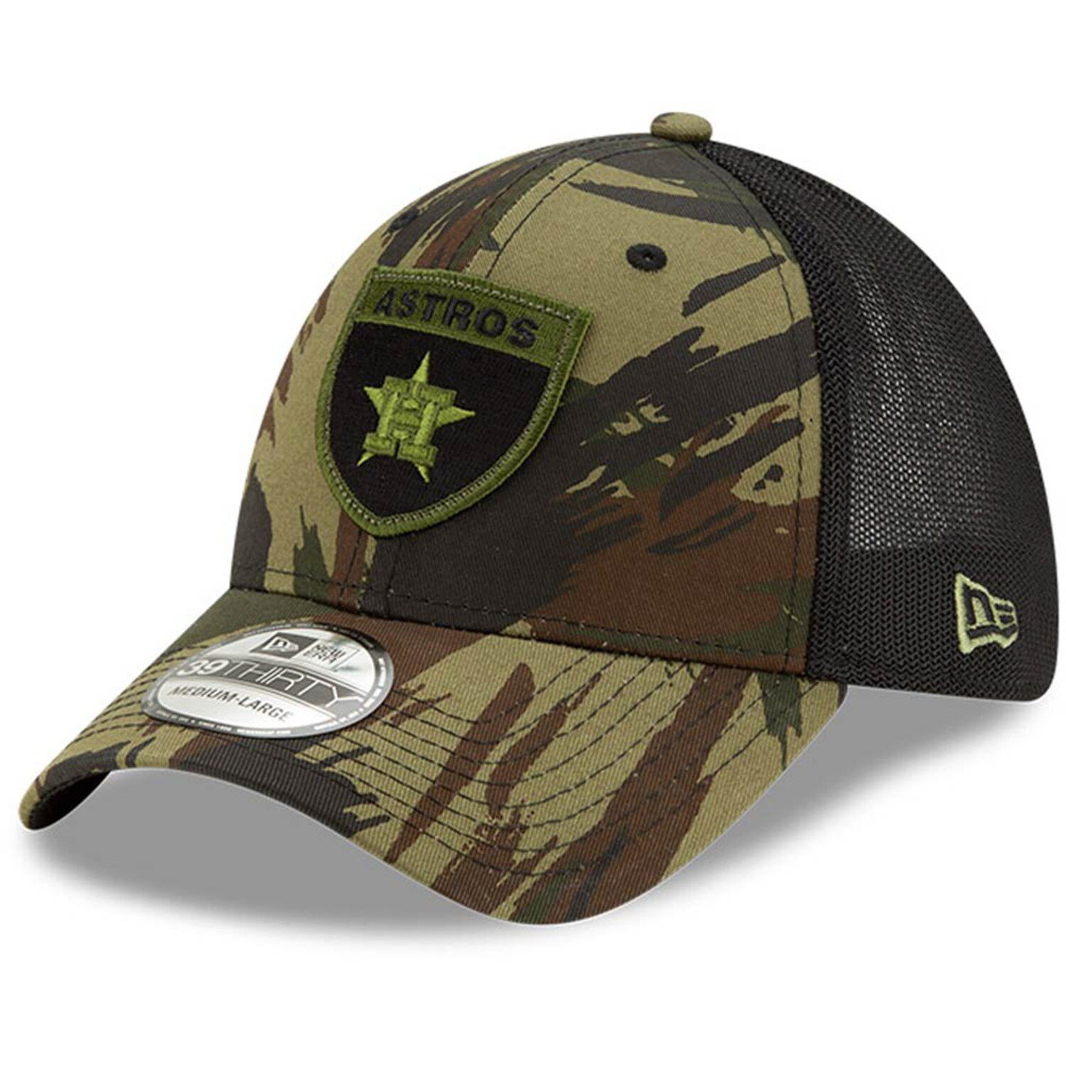 houston astros camo hat