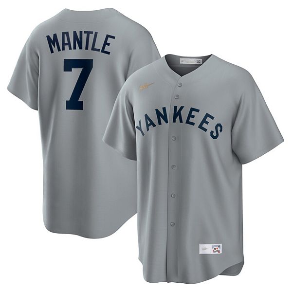 Our home and away uniforms with the - New York Yankees