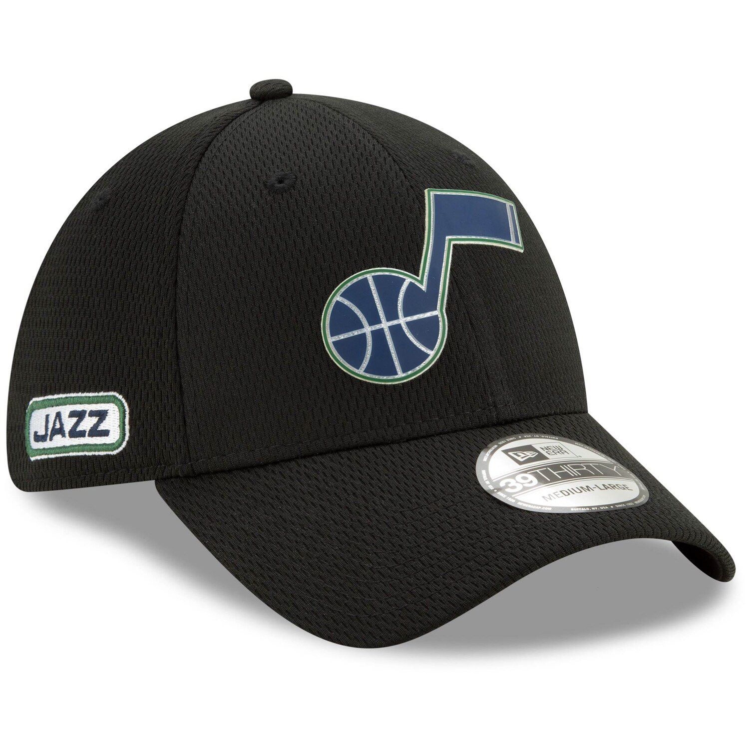 utah jazz trucker hat