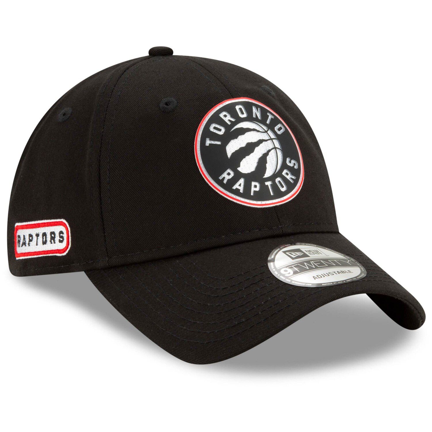 toronto raptors trucker hat