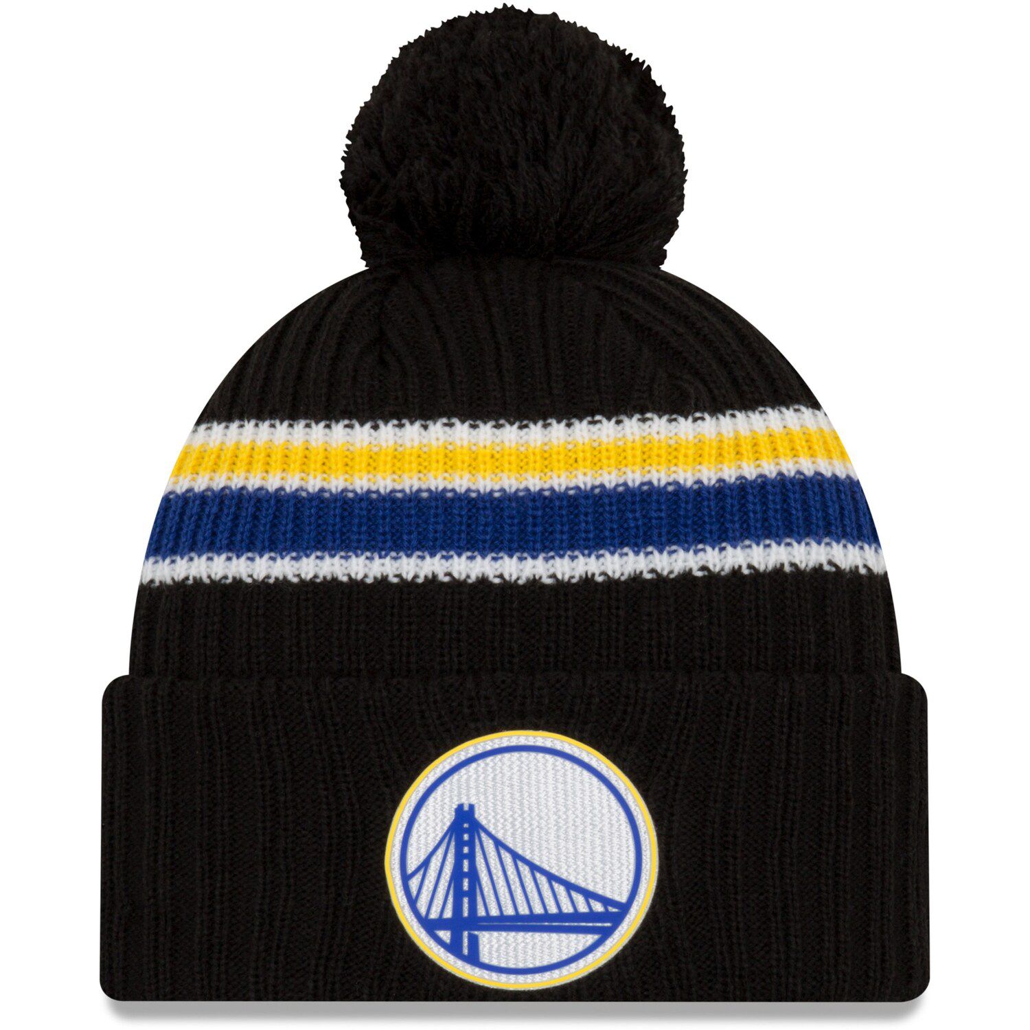 golden state warriors knit hat