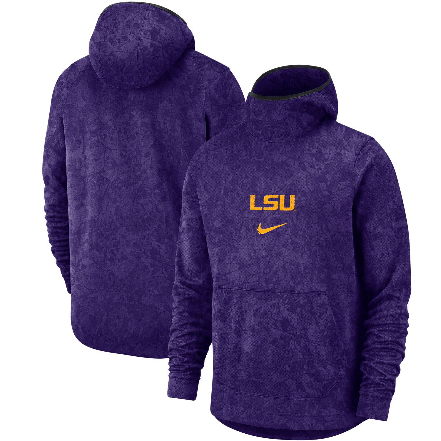 lsu nike sweatshirt