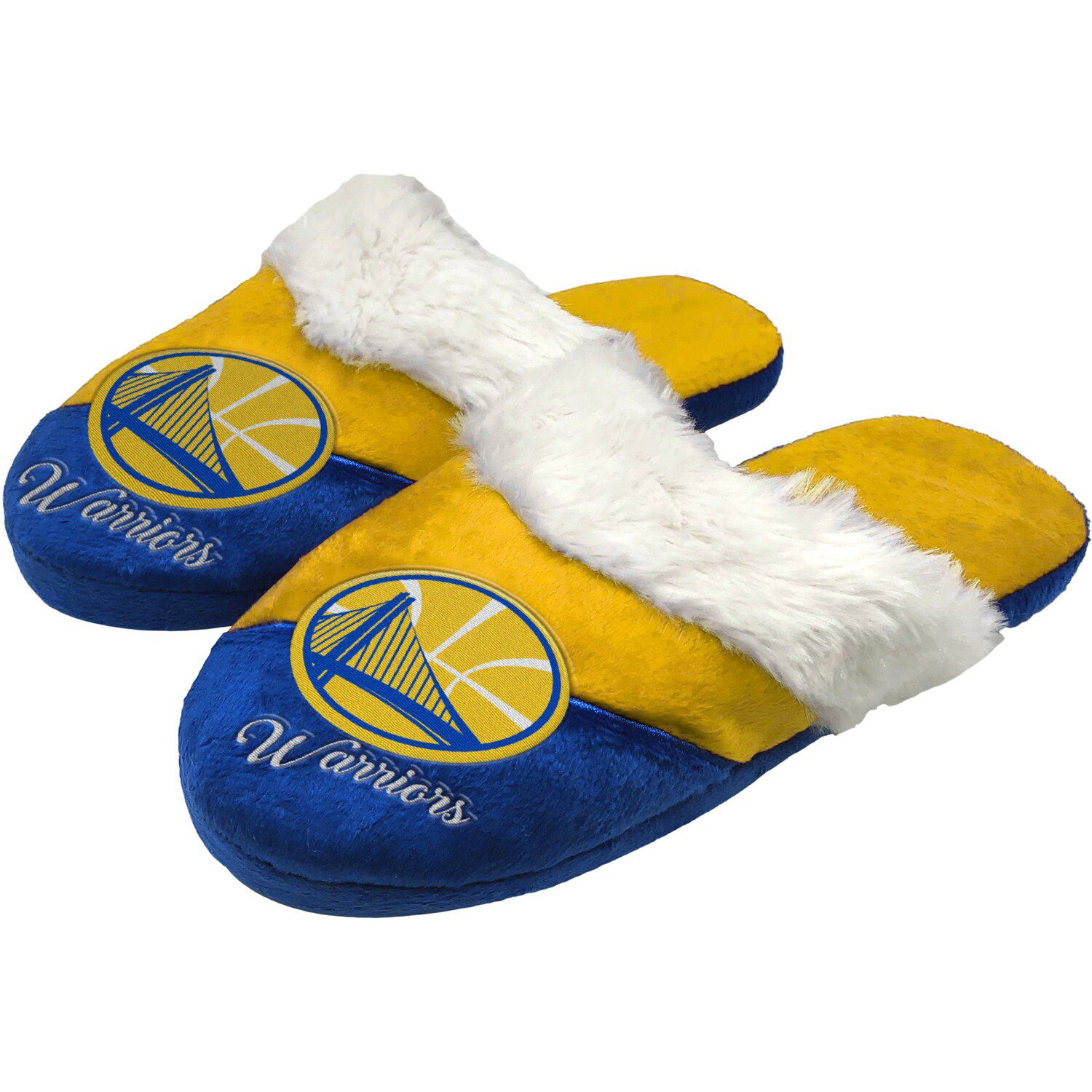 golden state slippers