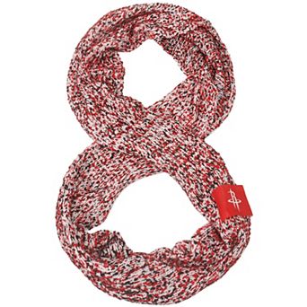 Women's Houston Rockets Chunky Infinity Scarf