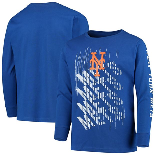 Mets long sleeve t hot sale shirt