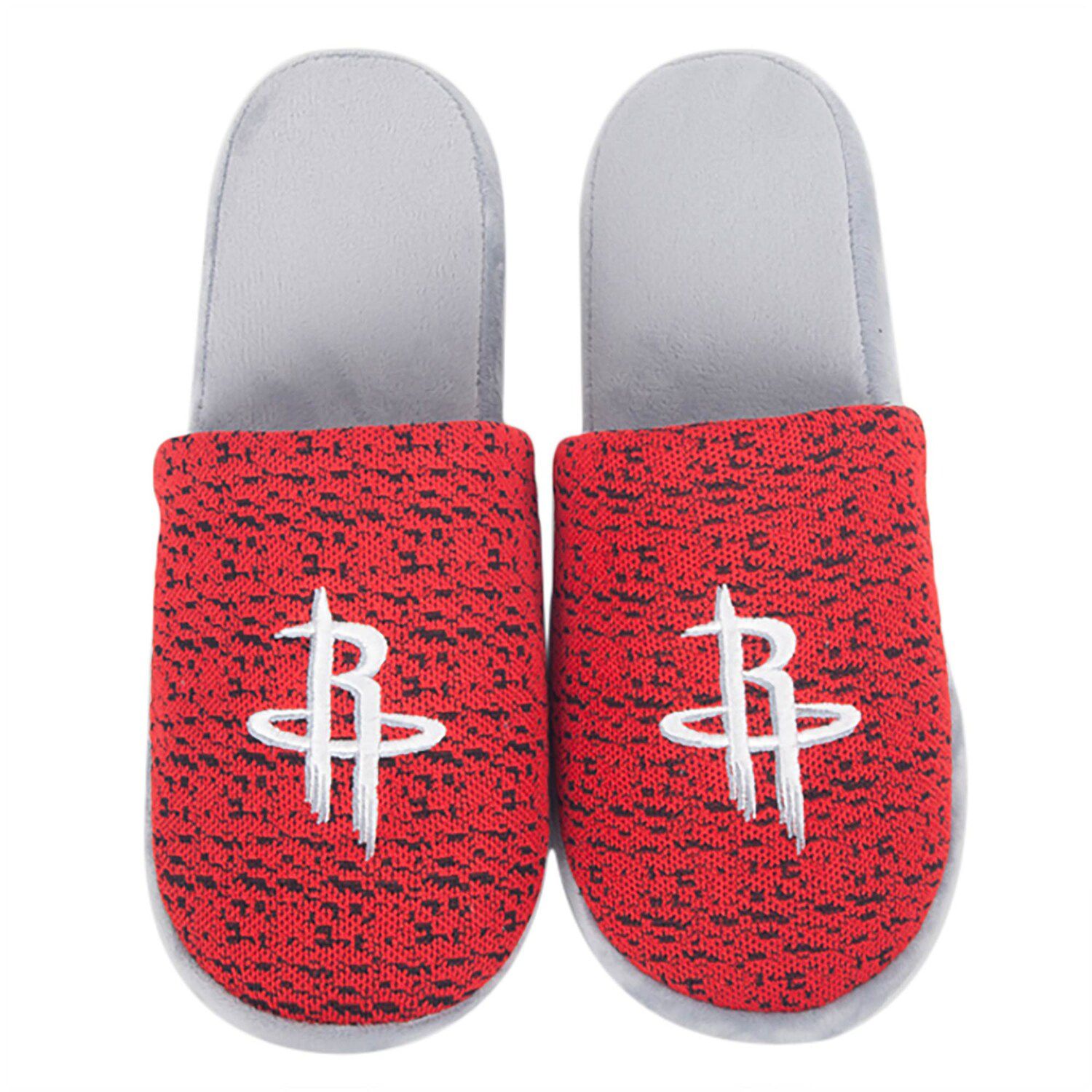 houston rockets slippers