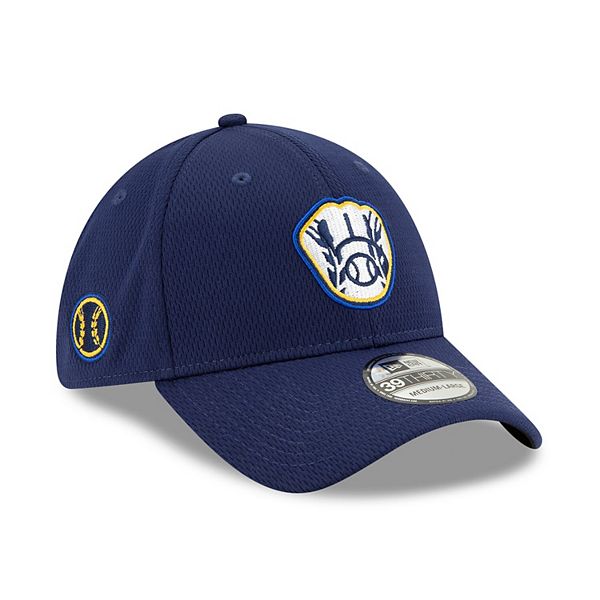 New Era Milwaukee Brewers Springtraining 2020 59Fifty Fitted Cap