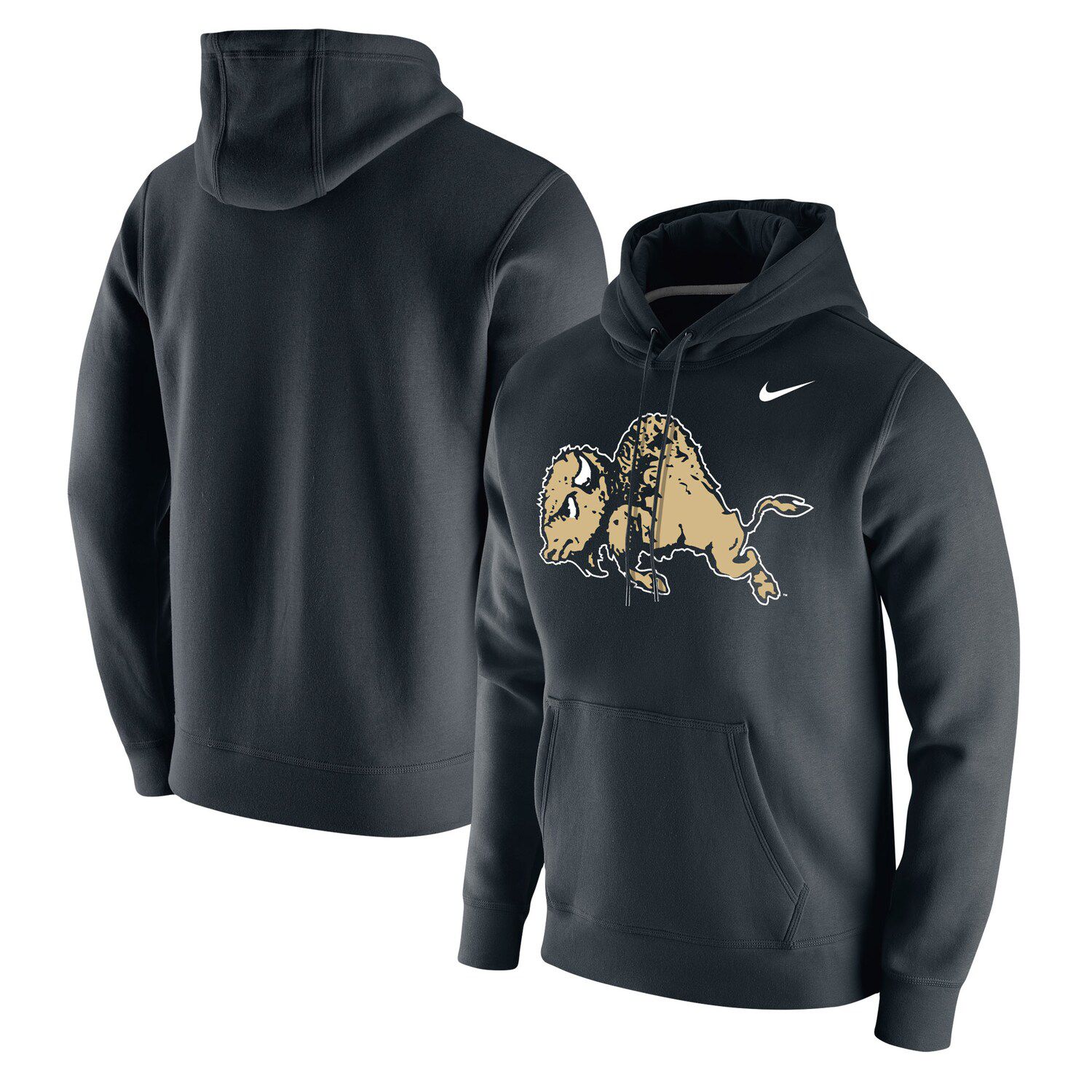 kohls mens nike hoodie