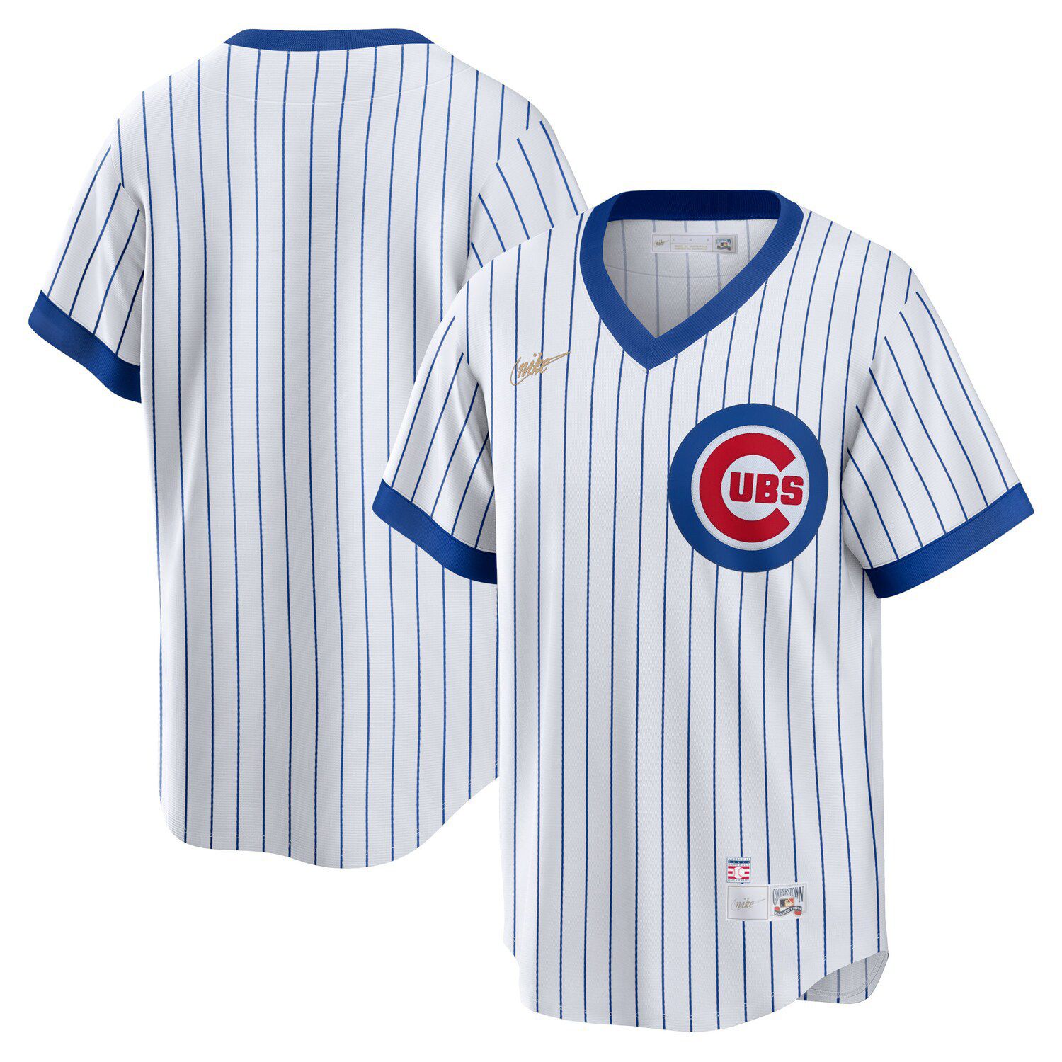 cooperstown collection cubs