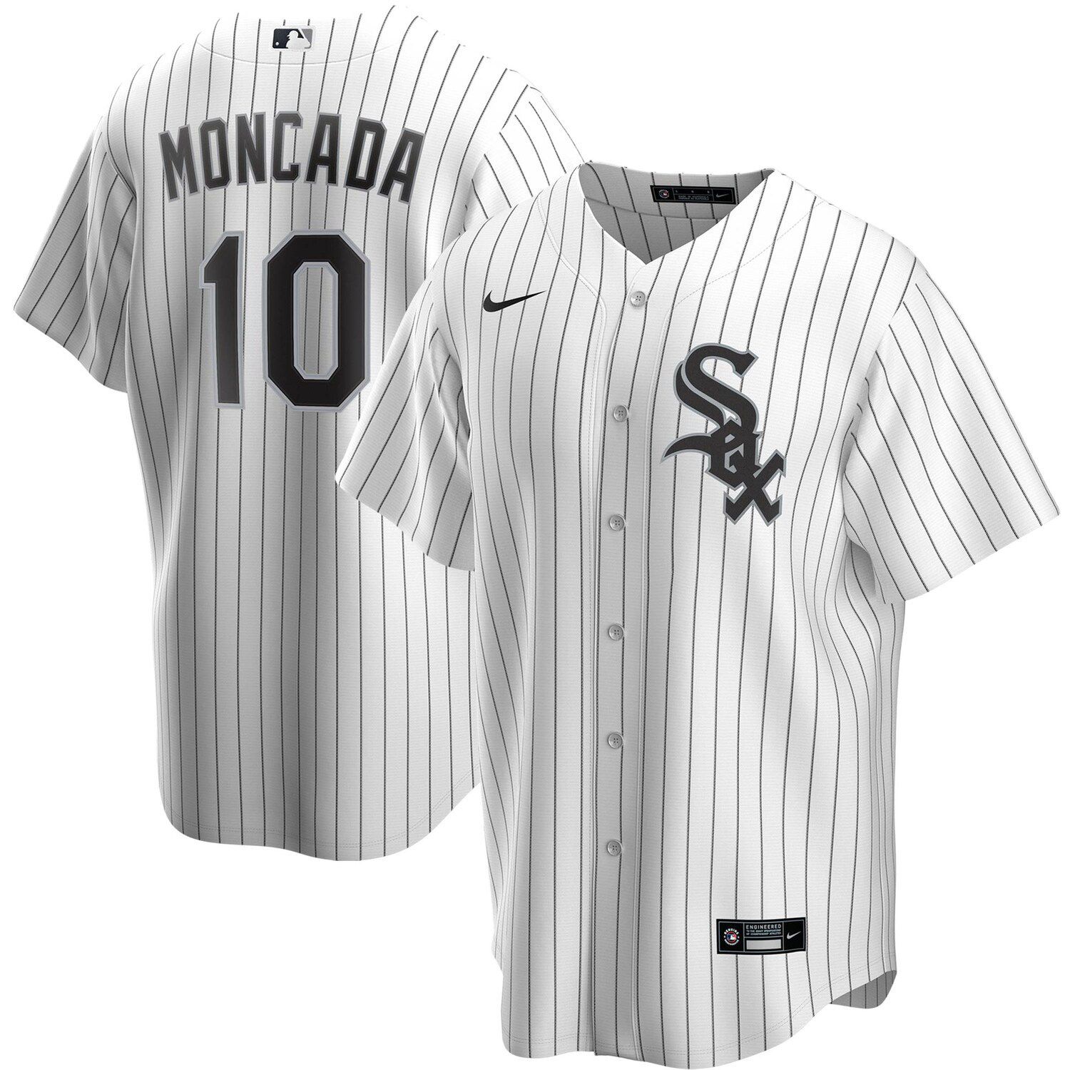 moncada white sox jersey