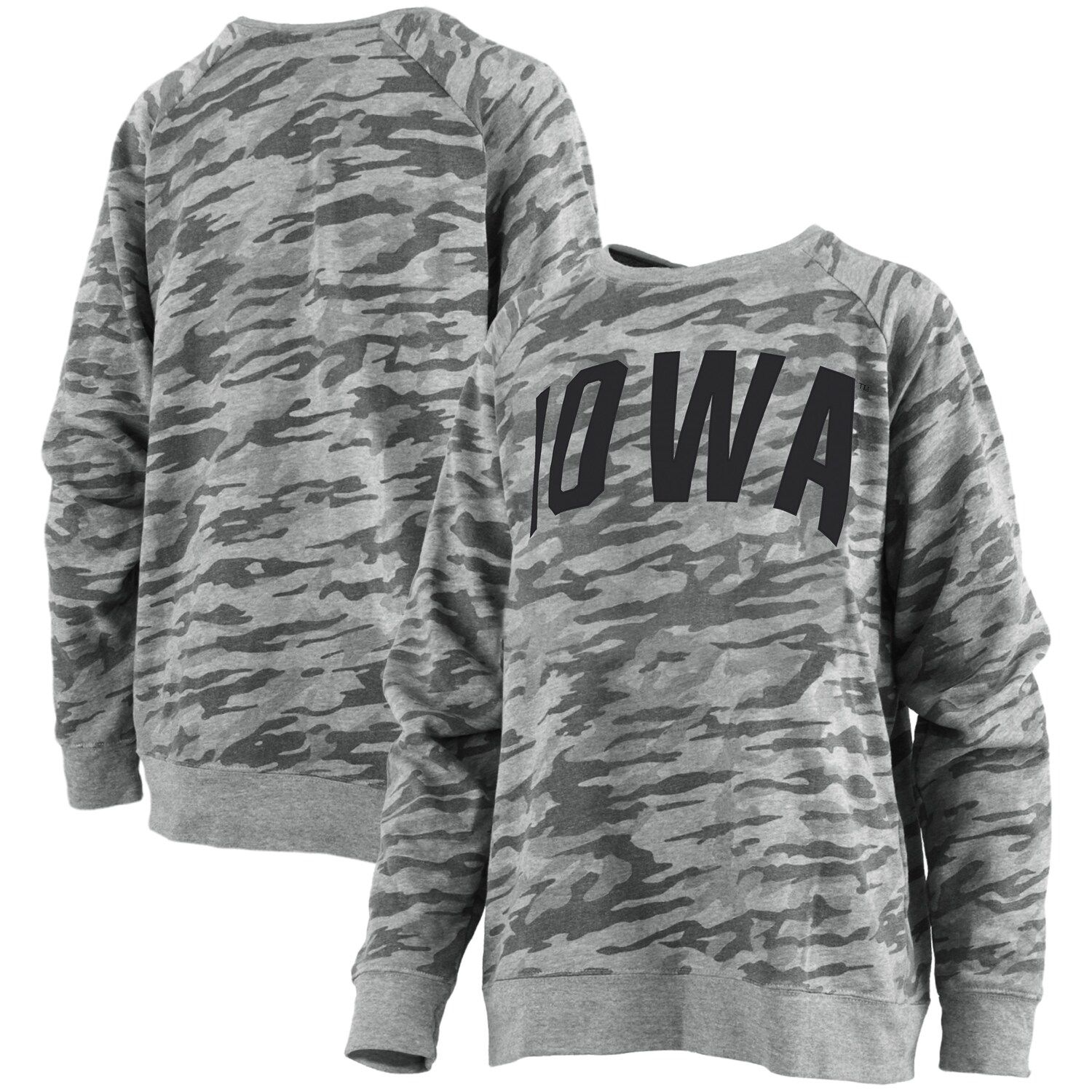 women's iowa hawkeye sweatshirt