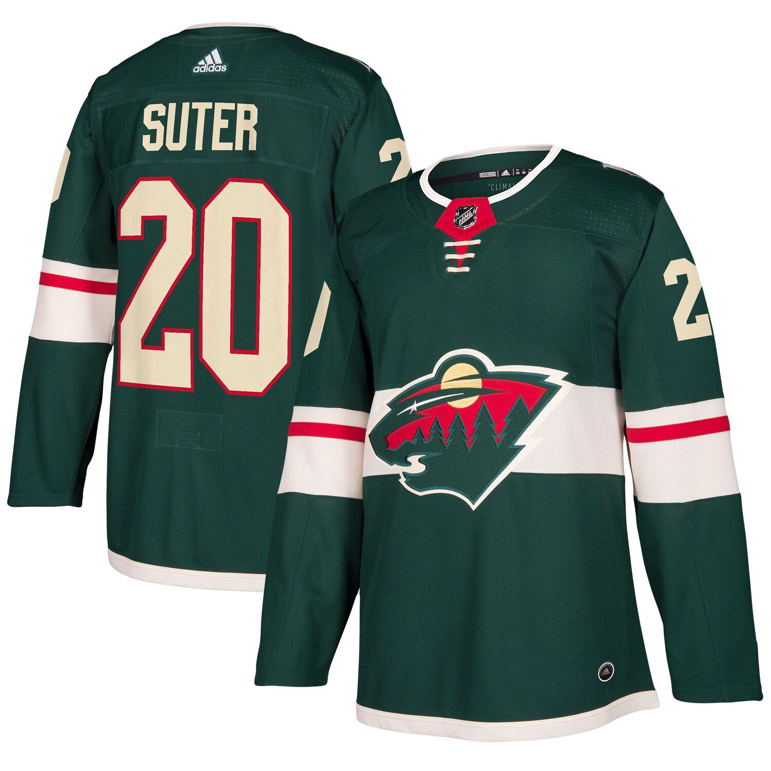 mn wild jersey size chart