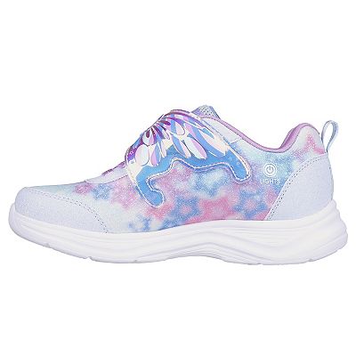 Skechers® S-Lights® Glimmer Kicks Magical Wings Girls' Sneakers