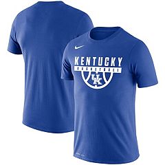 Nike Navy Gonzaga Bulldogs Basketball Drop Legend Long Sleeve Performance T-Shirt