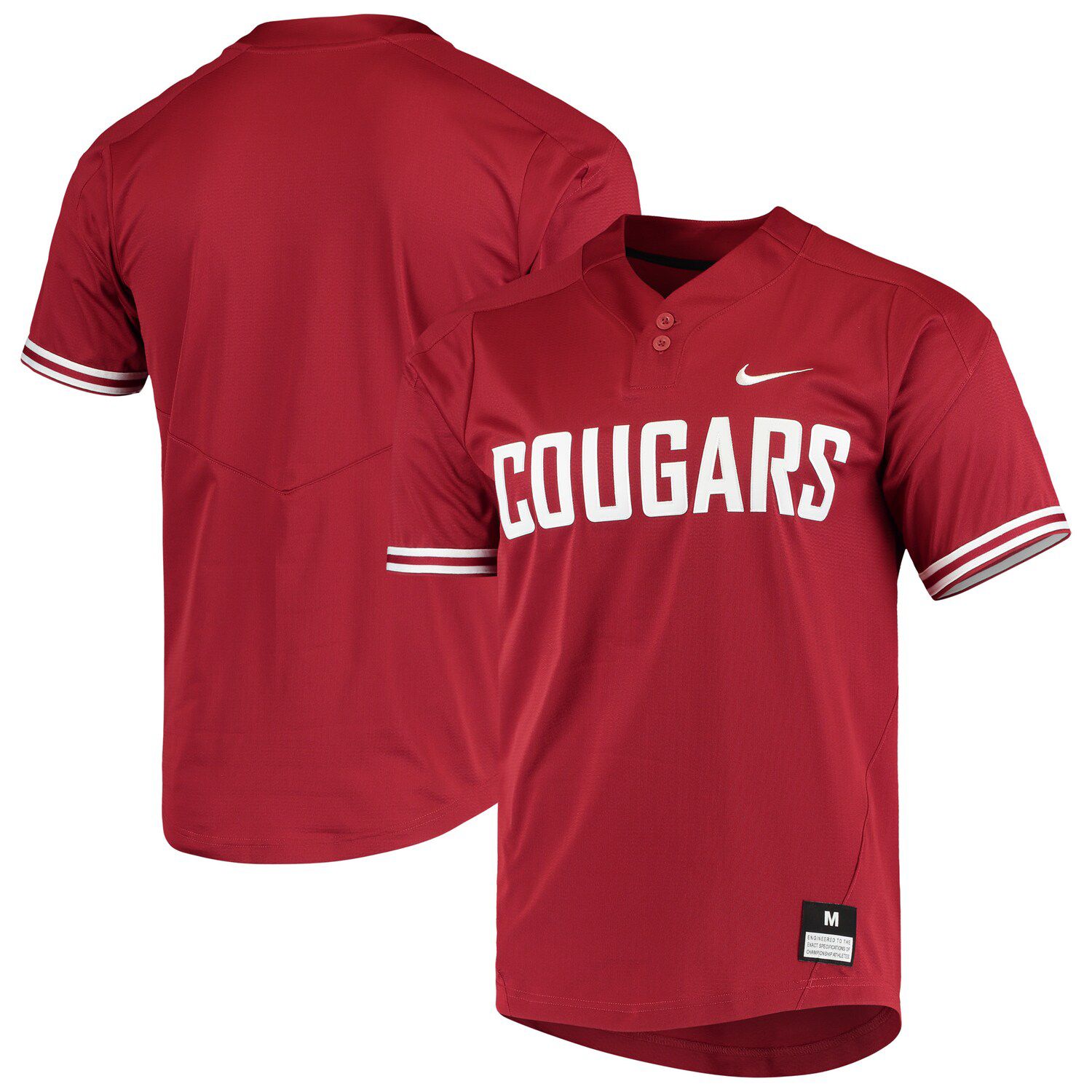 washington state cougars jersey