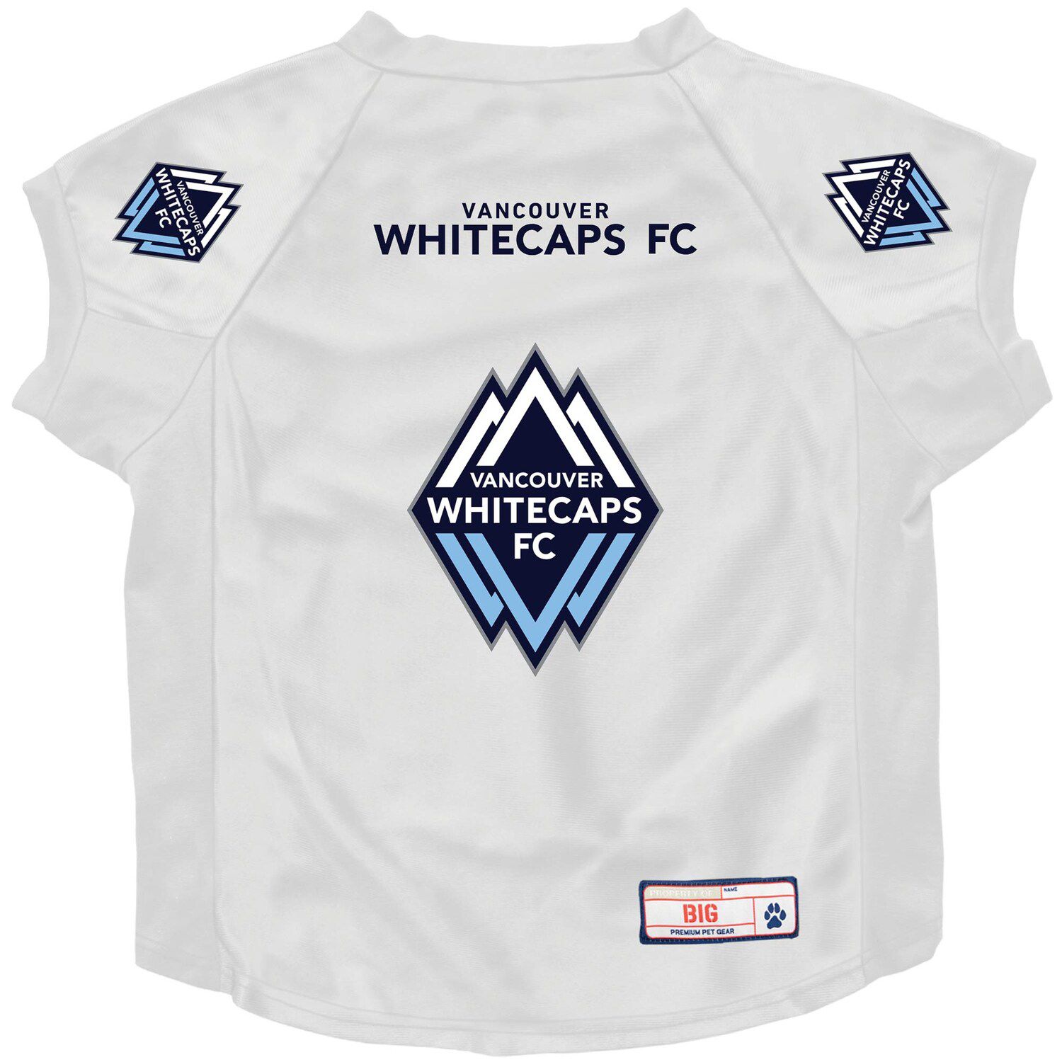 vancouver whitecaps fc jersey