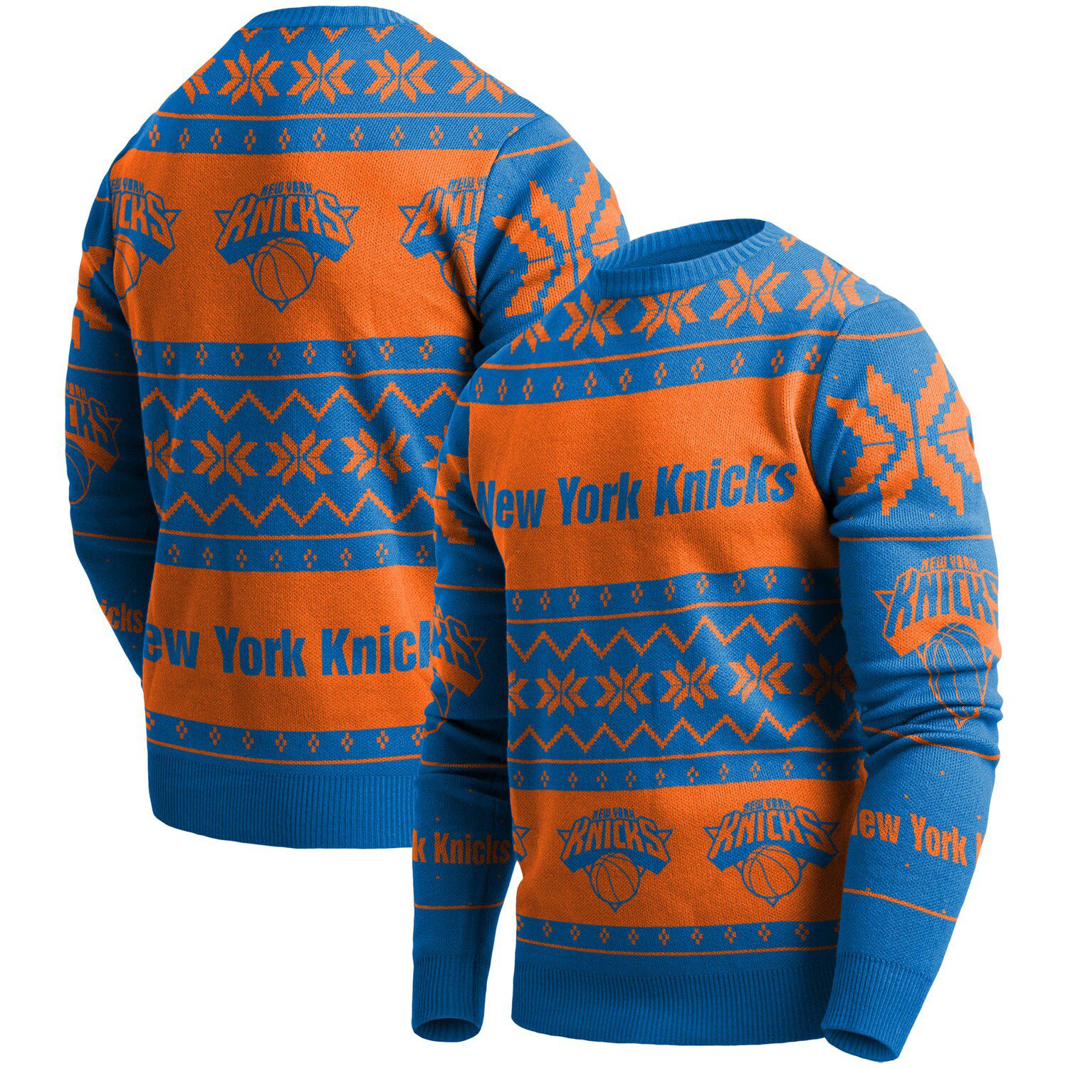 ny knicks sweater