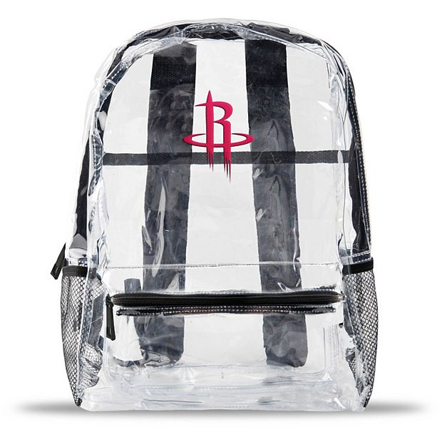 Kohls store clear backpack