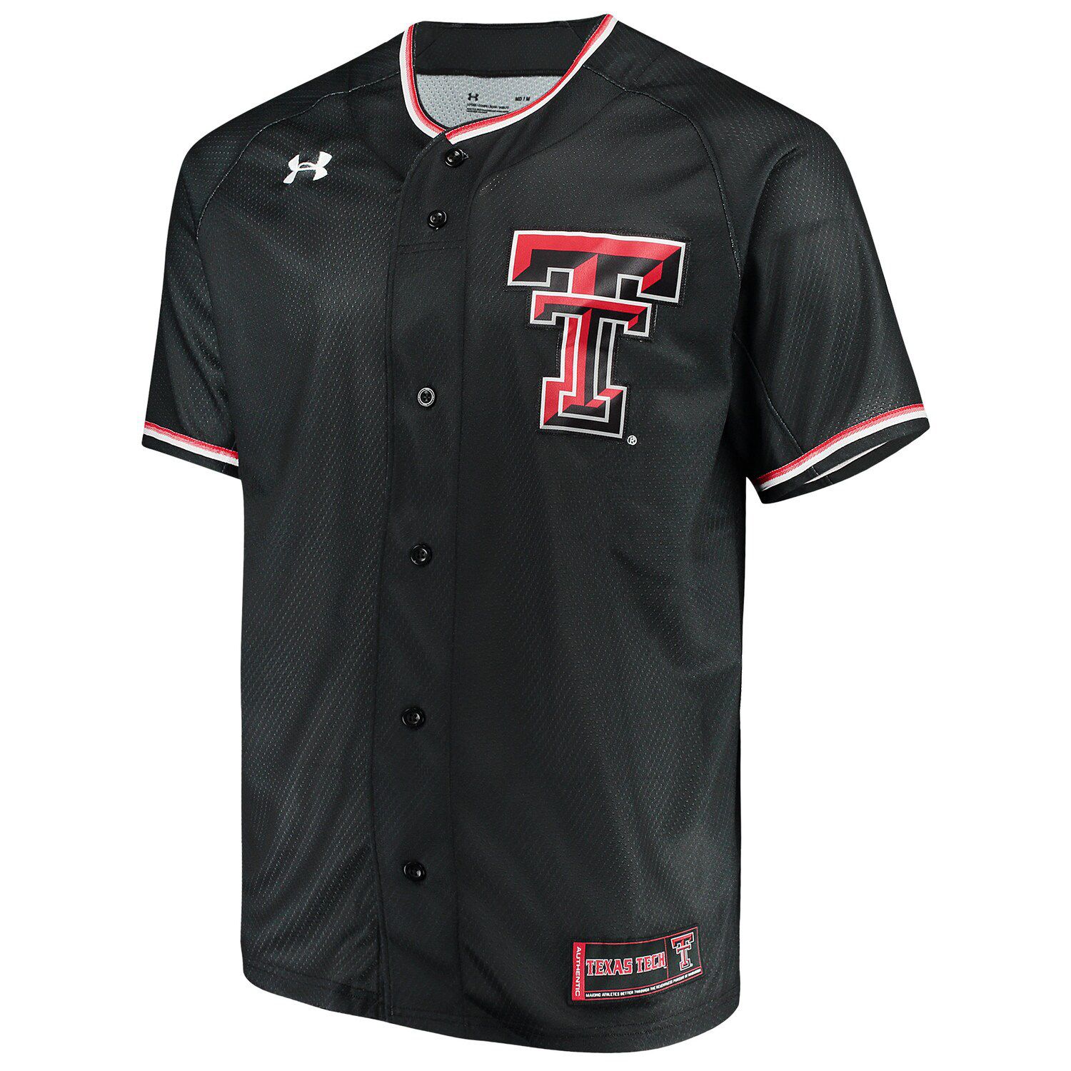 texas tech baseball jerseys