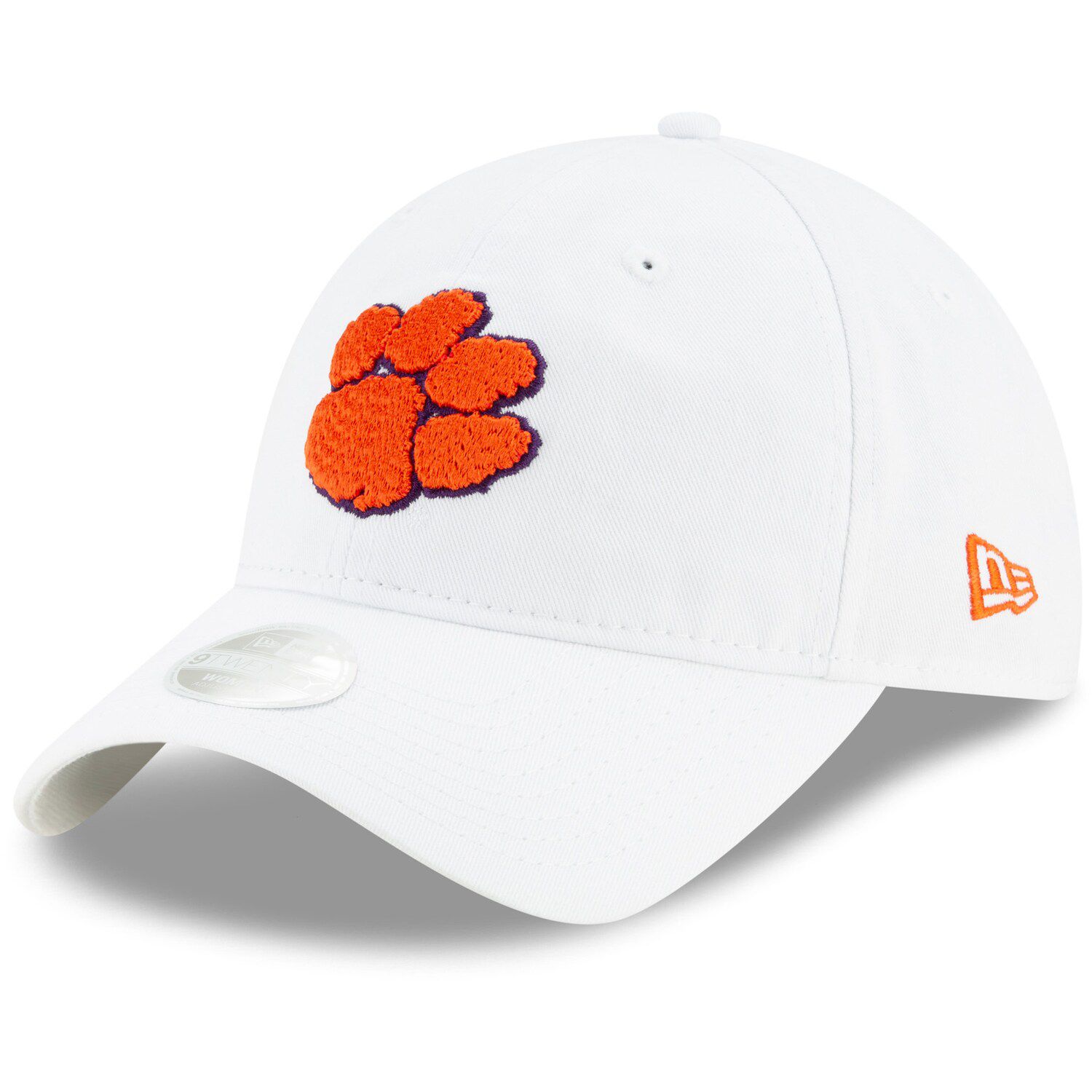 clemson new era hat