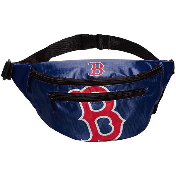 Boston Red Sox MLB Team Wordmark Crossbody Belt Bag