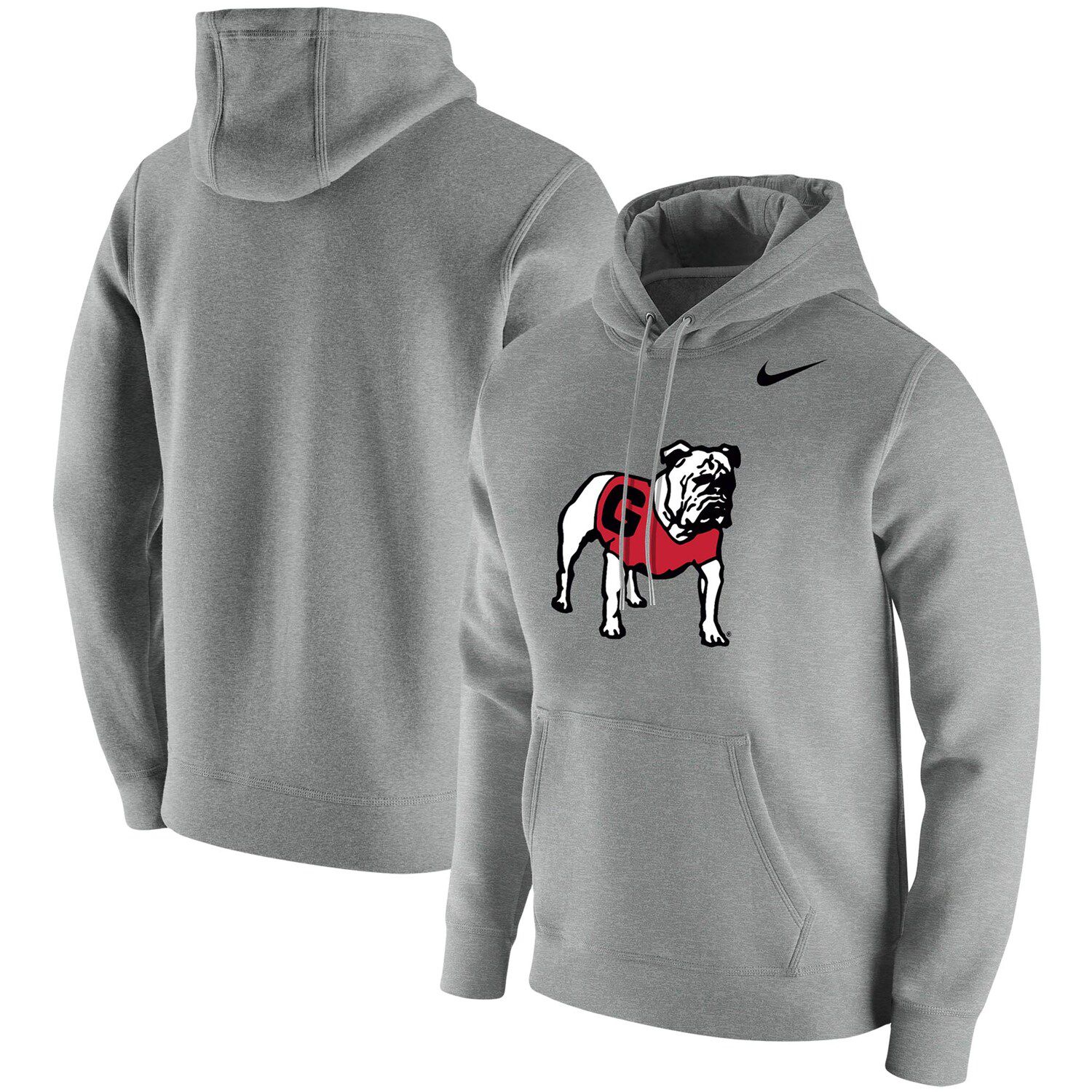 georgia bulldogs nike hoodie