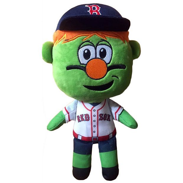 Boston Red Sox Baby Bro Mascot Plush Toy