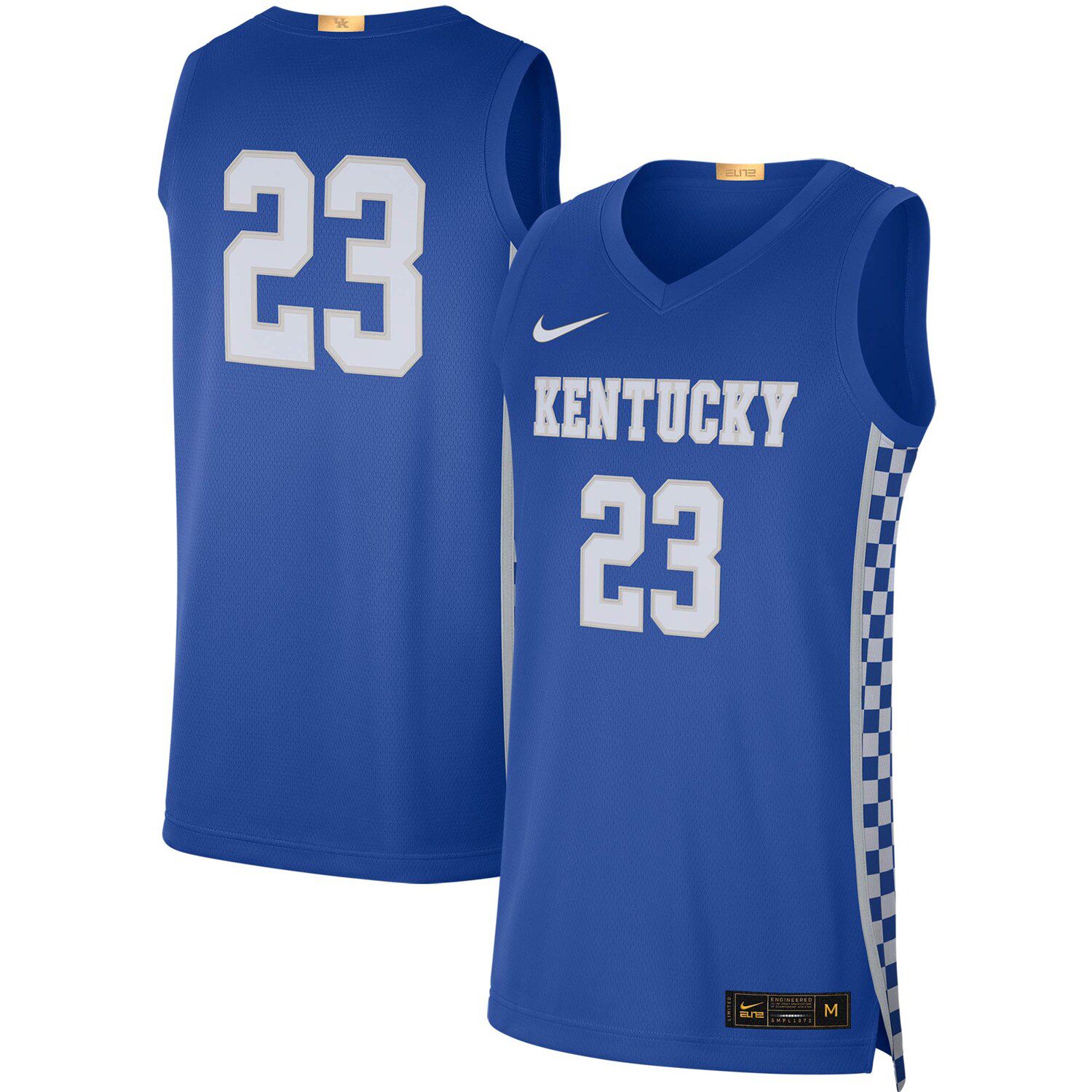 kohls basketball jersey