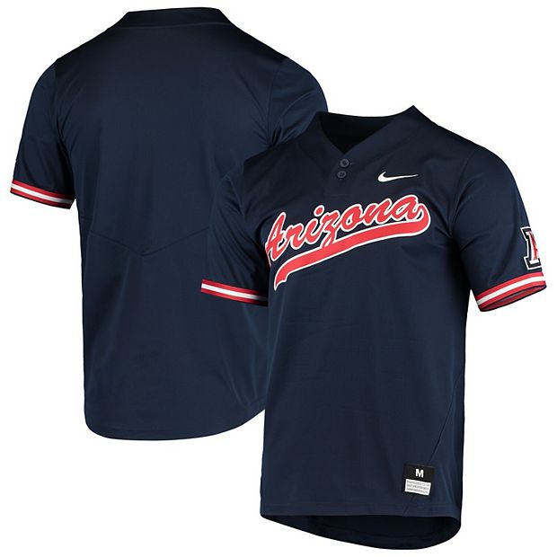 Nike Navy Arizona Wildcats Replica Softball Jersey