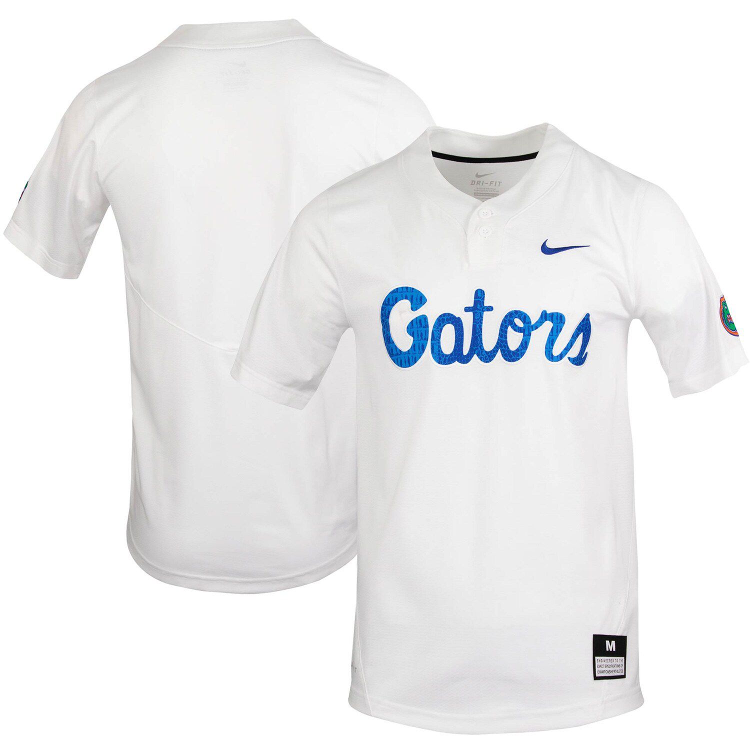 white florida gators jersey