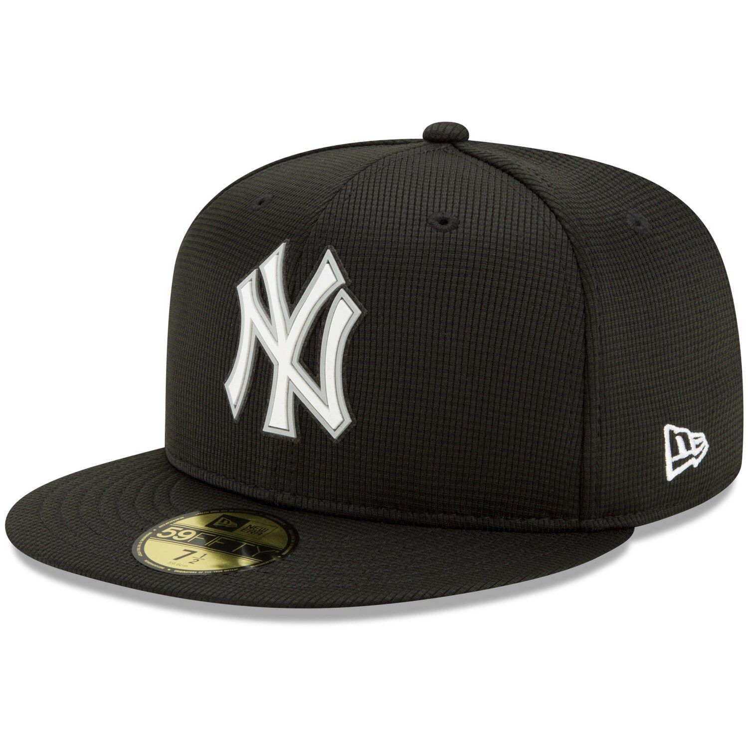 new york yankees black baseball cap