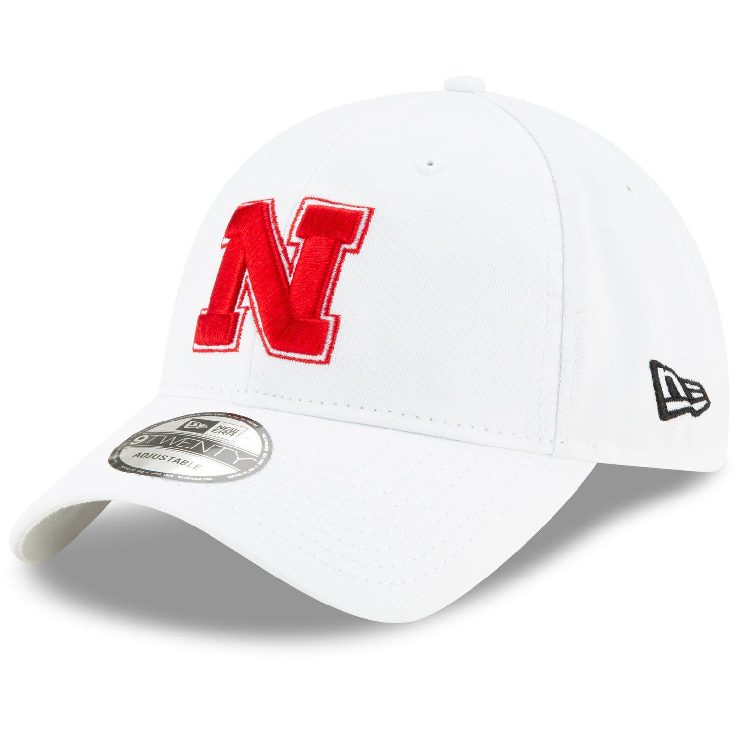 new era nebraska hat