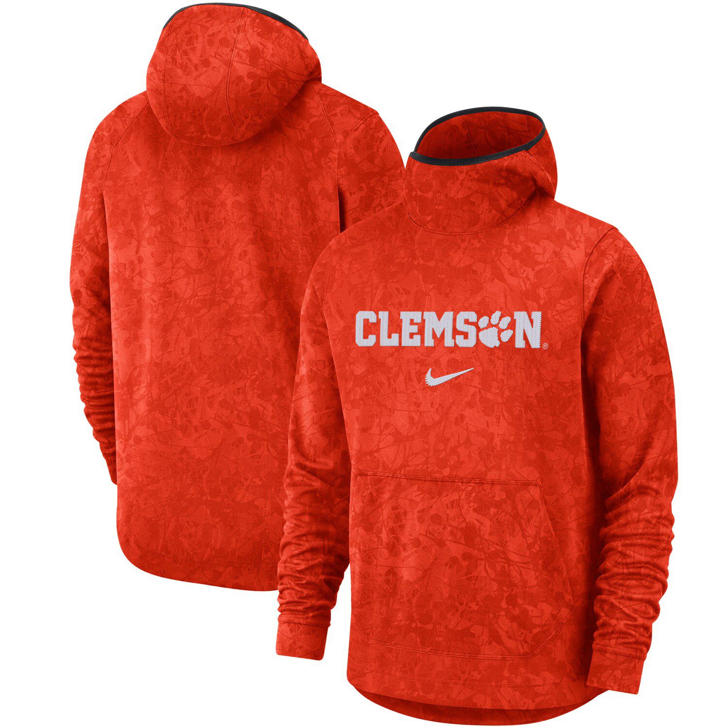 clemson tigers hoodie